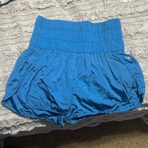 Free people high rise shorts